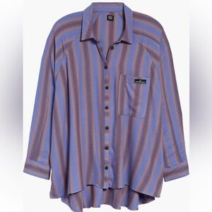 BDG oversized flannel